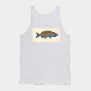 El Hudderi by Luigi Balugani Tank Top